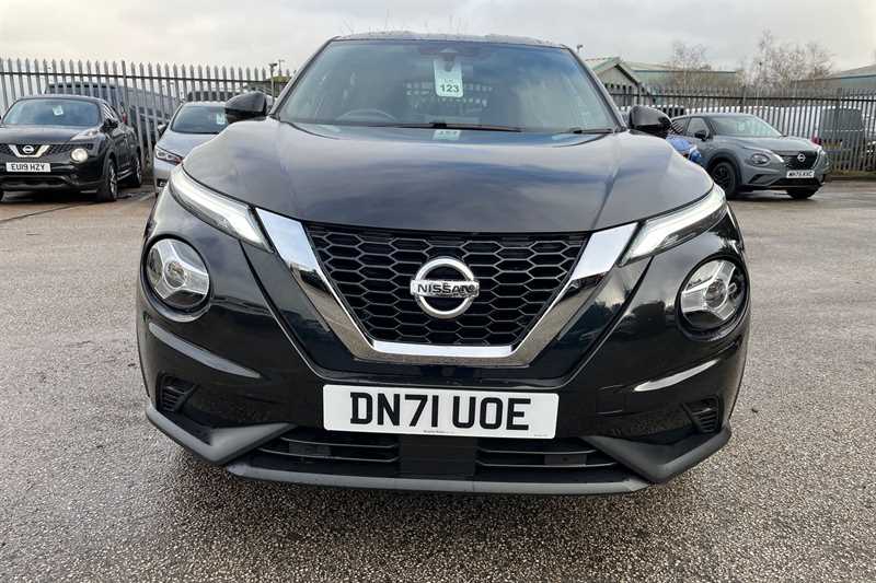 Used Nissan Juke 2021 for sale - 77512776: Photo 26