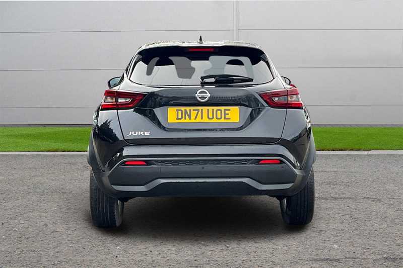 Used Nissan Juke 2021 for sale - 77512776: Photo 4