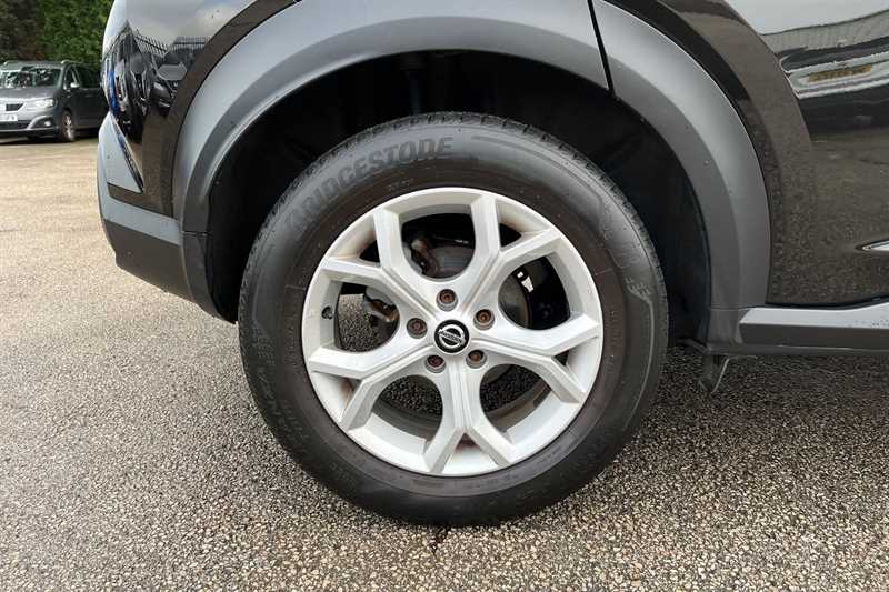 Used Nissan Juke 2021 for sale - 77512776: Photo 6