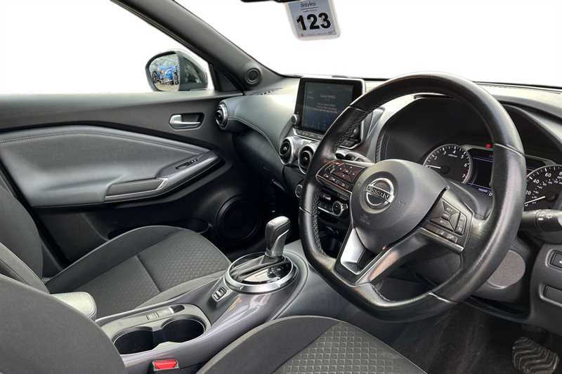 Used Nissan Juke 2021 for sale - 77512776: Photo 8