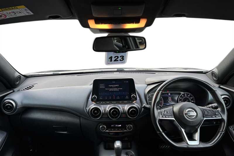 Used Nissan Juke 2021 for sale - 77512776: Photo 9