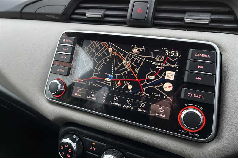 Used Nissan Micra 2020 for sale - 77755800: Photo 10