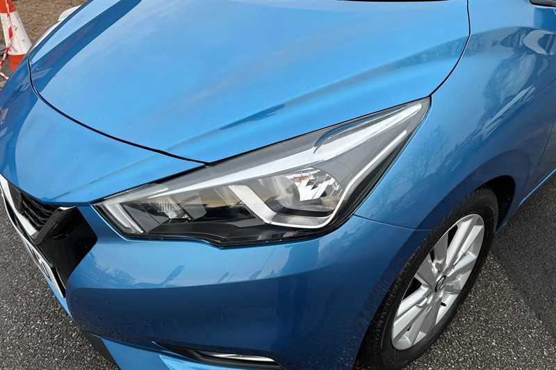 Used Nissan Micra 2020 for sale - 77755800: Photo 13