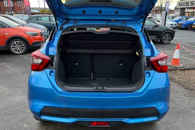 Used Nissan Micra 2020 for sale - 77755800: Photo 20