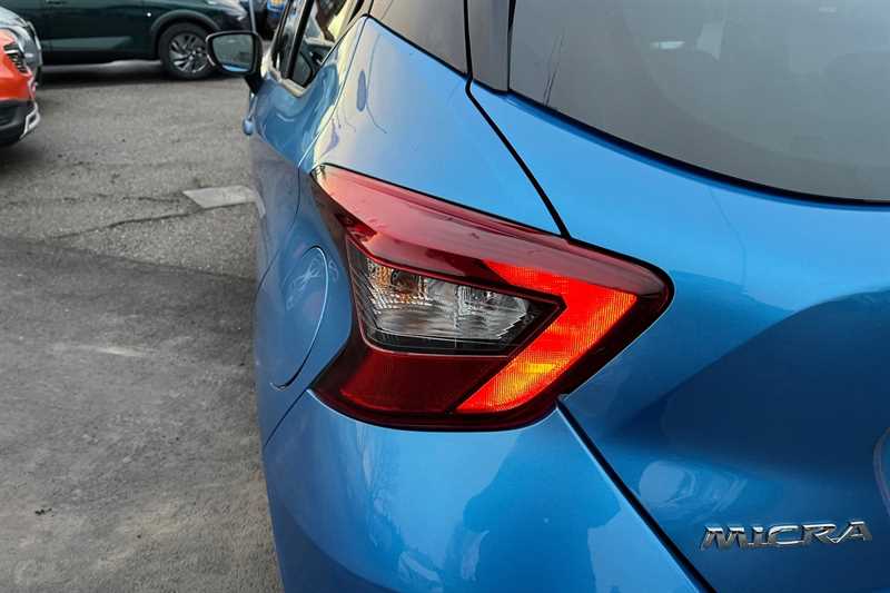 Used Nissan Micra 2020 for sale - 77755800: Photo 21