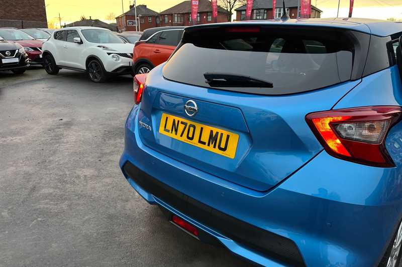 Used Nissan Micra 2020 for sale - 77755800: Photo 24