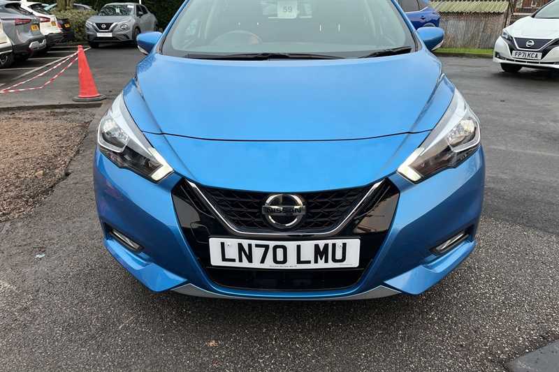 Used Nissan Micra 2020 for sale - 77755800: Photo 25
