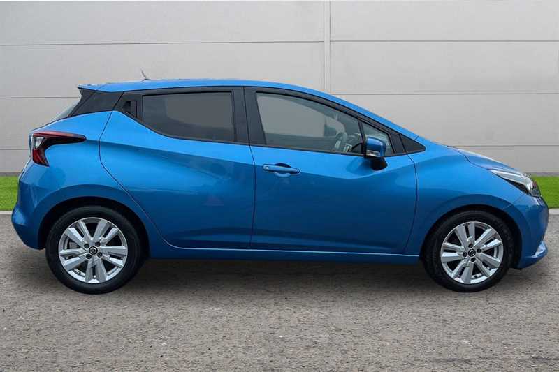 Used Nissan Micra 2020 for sale - 77755800: Photo 3