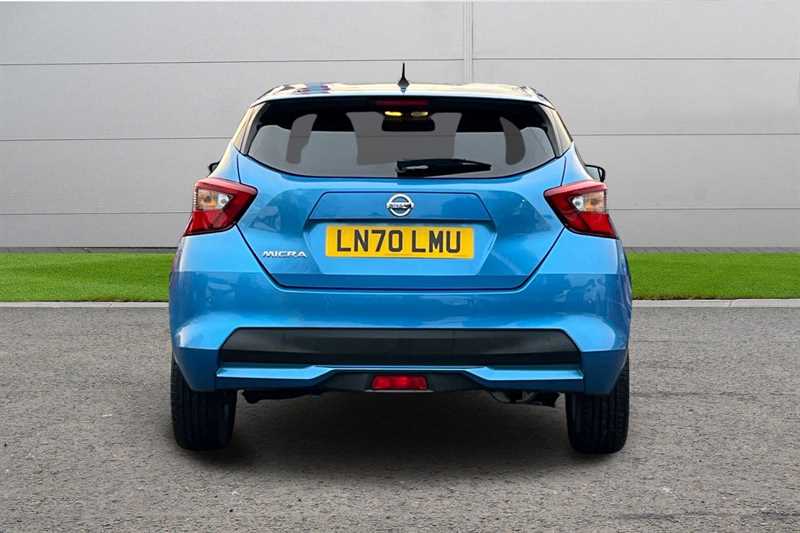 Used Nissan Micra 2020 for sale - 77755800: Photo 4
