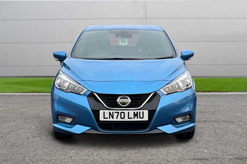 Used Nissan Micra 2020 for sale - 77755800: Photo 5