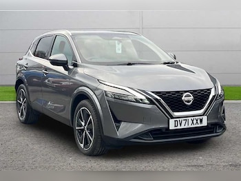 Used Nissan Qashqai 2021 for sale - 78233094: Photo