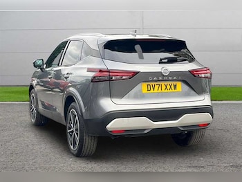 Used Nissan Qashqai 2021 for sale - 78233094: Photo