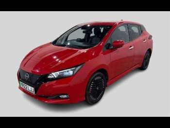 2022 - 160KW E+ TEKNA 59KWH 5DR AUTO