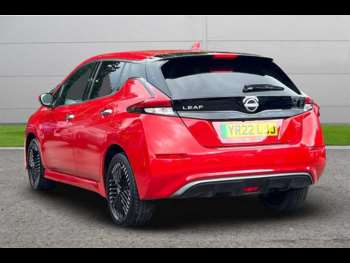 Used Nissan Leaf 2022 for sale - 75282332: Photo