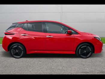 Used Nissan Leaf 2022 for sale - 75282332: Photo