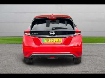 Used Nissan Leaf 2022 for sale - 75282332: Photo