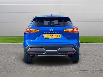 Used Nissan Qashqai 2022 for sale - 77111960: Photo