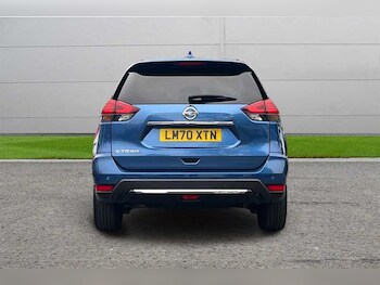 Used Nissan X-Trail 2020 for sale - 75930161: Photo