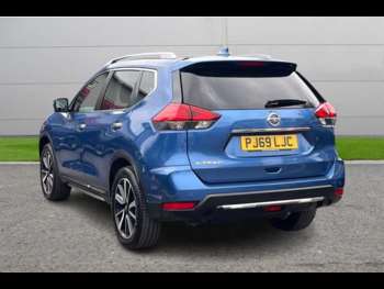Used Nissan X-Trail 2019 for sale - 74880664: Photo