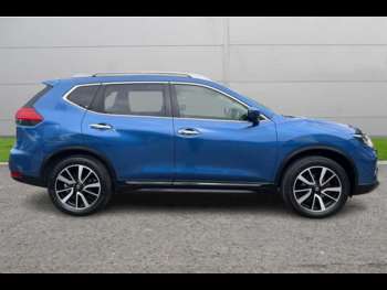 Used Nissan X-Trail 2019 for sale - 74880664: Photo