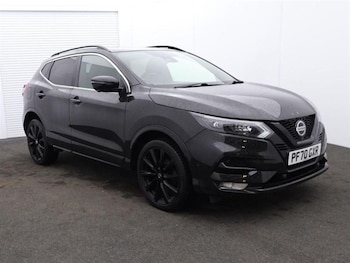 Nissan Qashqai feature image