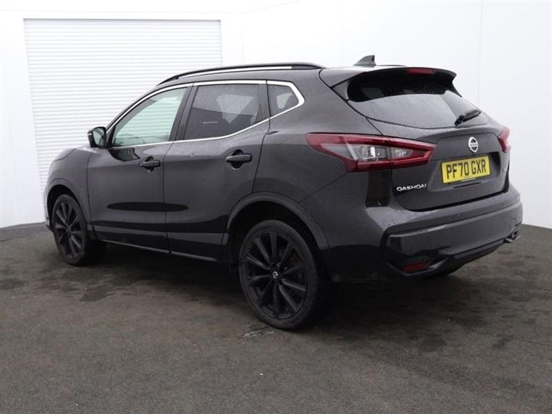 Used Nissan Qashqai 2021 for sale - 77540062: Photo 3