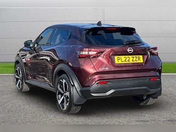 Used Nissan Juke 2022 for sale - 78063552: Photo