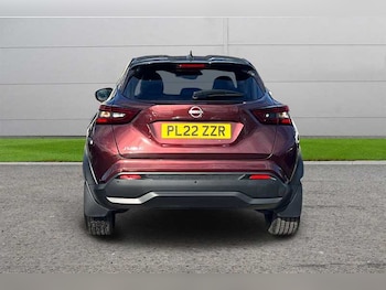 Used Nissan Juke 2022 for sale - 78063552: Photo