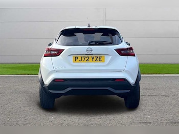 Used Nissan Juke 2022 for sale - 77269600: Photo