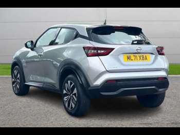 Used Nissan Juke 2022 for sale - 74740477: Photo