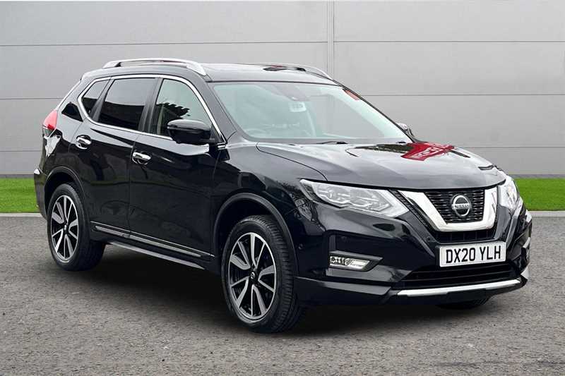 Used Nissan X-Trail 2020 for sale - 76155193: Photo 1