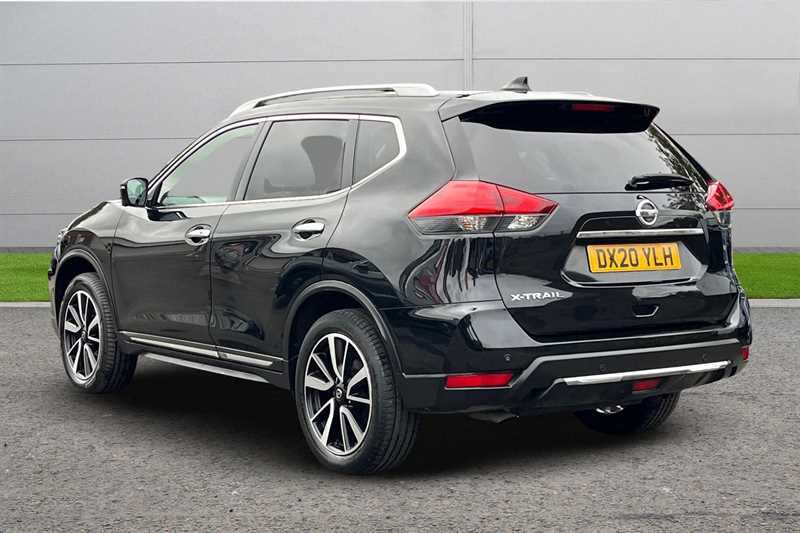 Used Nissan X-Trail 2020 for sale - 76155193: Photo 2