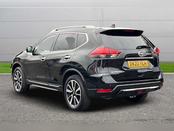 Used Nissan X-Trail 2020 for sale - 76155193: Photo 2