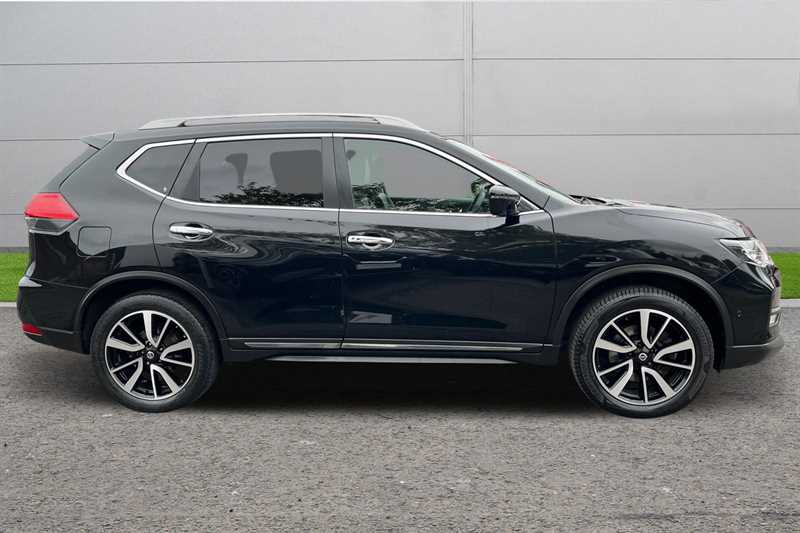 Used Nissan X-Trail 2020 for sale - 76155193: Photo 3