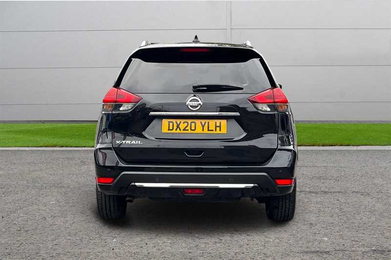 Used Nissan X-Trail 2020 for sale - 76155193: Photo 4