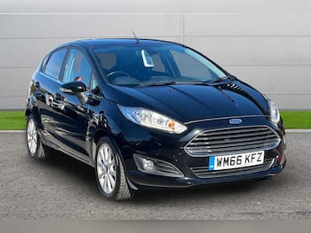 Used Ford Fiesta 2016 for sale - 79682025: Photo
