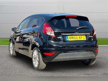 Used Ford Fiesta 2016 for sale - 79682025: Photo
