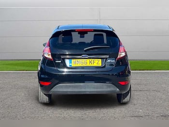Used Ford Fiesta 2016 for sale - 79682025: Photo