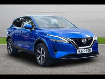 Used Nissan Qashqai 2022 for sale - 75015380: Photo