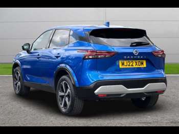 Used Nissan Qashqai 2022 for sale - 75015380: Photo