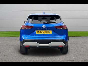 Used Nissan Qashqai 2022 for sale - 75015380: Photo