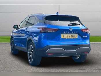 Used Nissan Qashqai 2023 for sale - 75534580: Photo