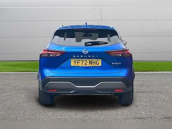 Used Nissan Qashqai 2023 for sale - 75534580: Photo