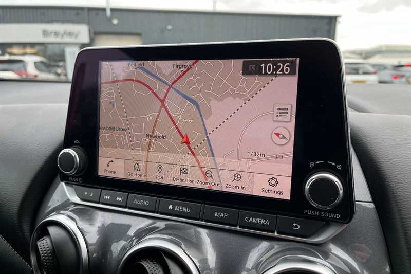 Used Nissan Juke 2023 for sale - 77911390: Photo 10