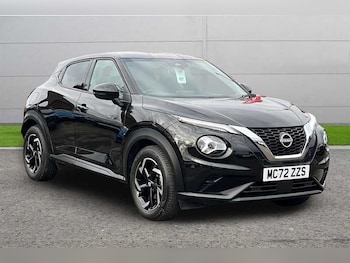 Nissan Juke feature image