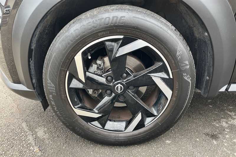 Used Nissan Juke 2023 for sale - 77911390: Photo 6