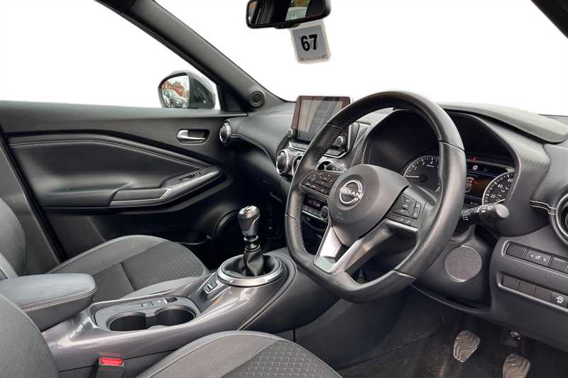 Used Nissan Juke 2023 for sale - 77911390: Photo 8