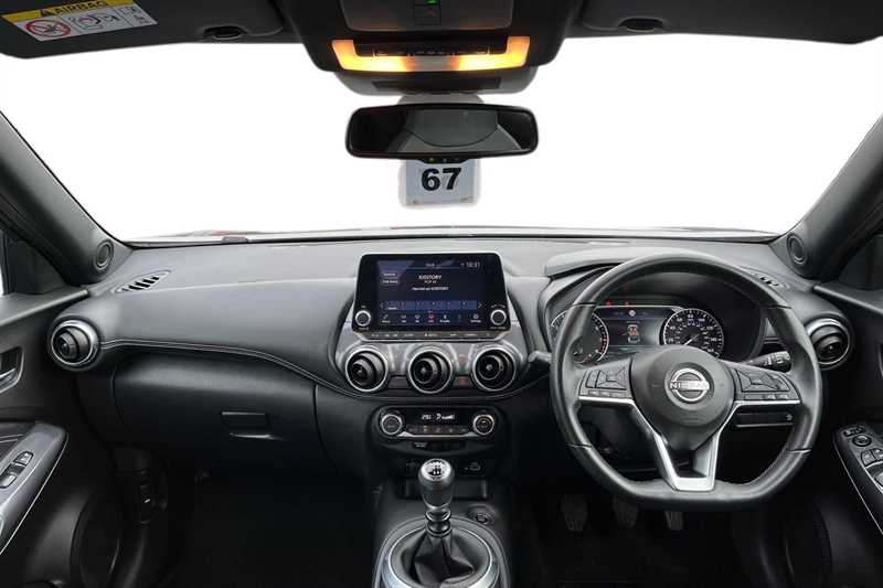 Used Nissan Juke 2023 for sale - 77911390: Photo 9