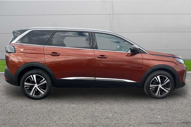 Used Peugeot 5008 2022 for sale - 77316158: Photo 2