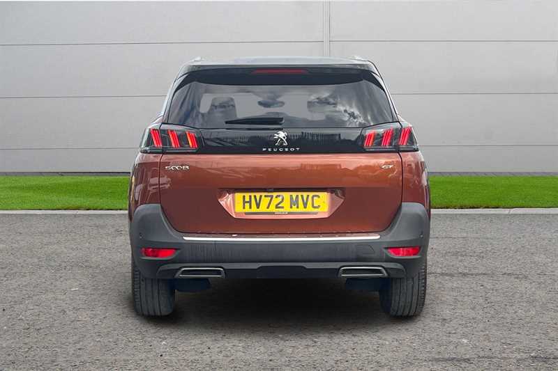 Used Peugeot 5008 2022 for sale - 77316158: Photo 3
